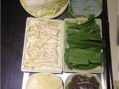 -蜀留香火锅(西南角店)
