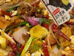 -巴扎屋大盘鸡·新疆菜(汇嘉时代店)