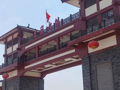 -木兰水镇旅游景区