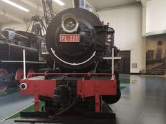 -沈阳铁路陈列馆
