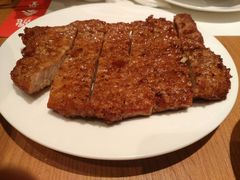 炸排骨-鼎泰丰(德基广场店)