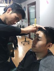 -KIMI HAIR SALON·烫染设计店