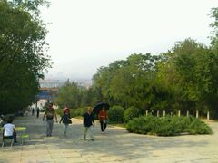 -府君山公园