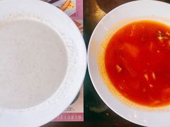 罗宋汤蘑菇汤-德大西餐社(云南南路店)