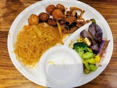 -素满香·食养自助(天一广场店)
