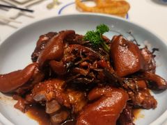 -北平楼·烤鸭·北京菜(牡丹园店)