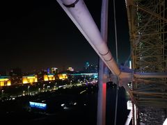 -琴岛之星摩天轮