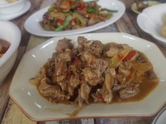 酸笋鸭-南雄雄州土菜餐厅(粤北大厦店)