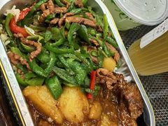 -石笨笨·盖浇饭大王(MOMOPARK店)