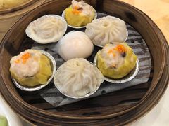 锦绣点心大拼盘-金河半岛园林酒家(金融城店)
