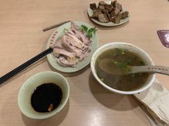 白斩鸡-百家鸡味馆(清泰店)