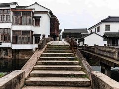 -丝绸小镇荻港古村