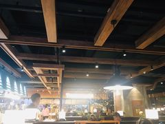 大堂-盛江山自助料理(奥莱锦辉购物广场店)