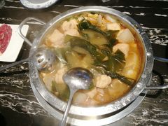 -古乐牛香·鲜牛肉牛杂火锅(解放东路店)