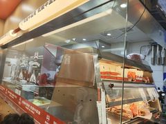 -塔斯汀中国汉堡(白云京溪地铁站店)