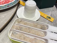 -东来顺铜锅炭火涮肉(上地华联店)