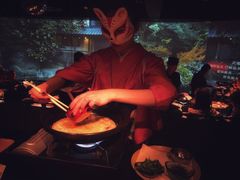 毛蟹土锅烩饭-地球美食剧场