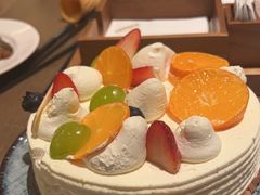 -青岛海天大酒店·1988全日餐厅