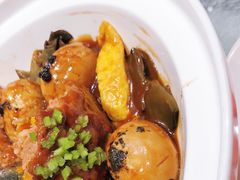 -小厨娘淮扬菜(天印大道店)