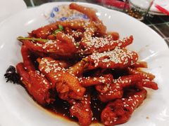 -哈勒滨饭庄(南二道街店)