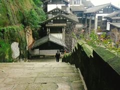 -湖广会馆-东水门及古城墙
