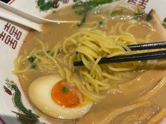 纪州豚骨酱油拉面-纪州豚骨酱油拉面(锦延路店)