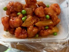 宫爆鸡-崂山印象·青岛·海鲜渔家菜