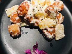 -绿茶餐厅(光谷世界城步行街店)