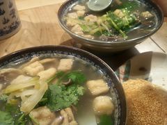 -老城南.鸭血粉丝汤(夫子庙店)
