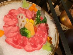 -盡膳口福跷脚牛肉火锅(合生汇购物中心店)