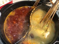 -钢管厂歆瑞源油卤串串香(春熙路太古里店)