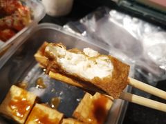 一口炸豆腐-孖记茶档·热腾茶餐(荔湾领展广场店)