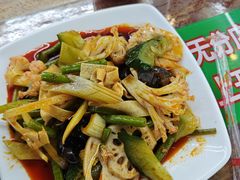 -老陈婆手工面庄