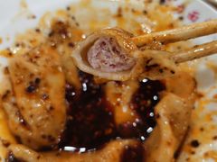 红油水饺-华兴街自力面店