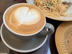 拿铁-BAKER&SPICE(国金中心商场店)