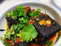 特色长沙臭豆腐-兰湘子·湘菜小炒(济南领秀城店)