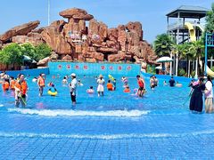 -灵山莲花公园-温泉度假区