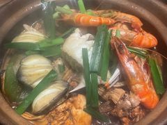 -争鲜·鲍鱼鸡煲(美邻中心店)