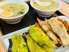 -众品老方子锅贴甜沫(李村店)