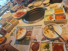 -韩香福烤肉庄园(荣成店)