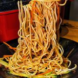 鼓楼边上儿的观景小酒馆，地道川菜那叫一个香！