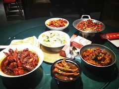 -叶派龙虾•招牌香辣蟹·海鲜(中海国际店)