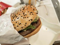 -麦当劳(武昌火车站店)