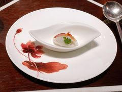 前菜-杭州西子湖四季酒店·金沙厅
