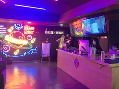 -LIENOW来闹密室剧本推理&狼人杀(李家村万达广场店)