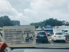 -悉尼鱼市场
