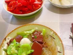 鸭血粉丝汤-长禧家·珑厨(东山口店)