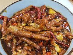 -老三样·旧食新味(绿地店)
