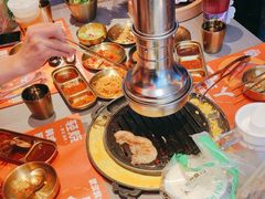 -轻烧烤肉(光谷步行街店)