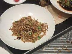 -羊门客在·烤盐池滩羊·川菜